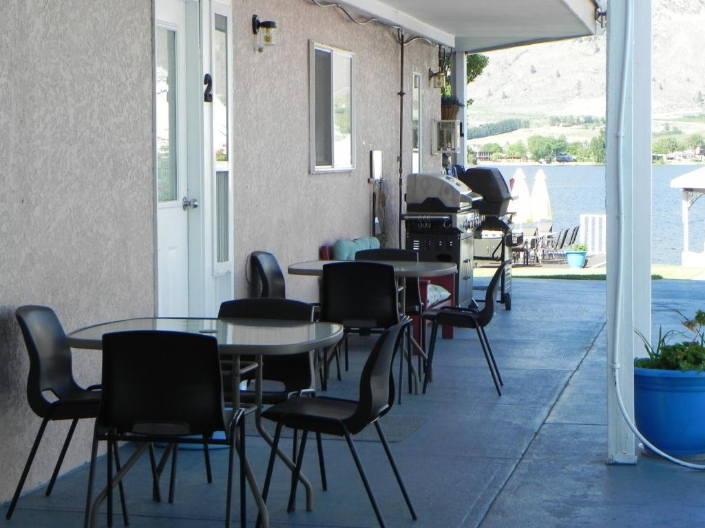Destiny Beach Resort Osoyoos Room photo